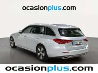 Usado Mercedes C200 204 CV (150 kW) 2023 Plateado Familiar