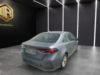 Usado Toyota Corolla Active 122 CV (89 kW) 2019 Gris Berlina