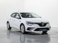 Usado Renault Mégane IV Business 115 CV (84 kW) 2022 Blanco Berlina