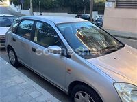 Usado Honda Civic LS 110 CV (80 kW) 2002 Gris / plata Berlina