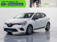 Usado Renault Clio Intens 91 CV (66 kW) 2022 Blanco Utilitario