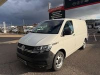 Usado VW T6.1 150 CV (110 kW) 2021 Blanco Van