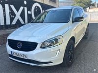 Usado Volvo XC60 Summum 163 CV (119 kW) 2013 Blanco SUV