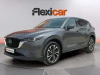 Usado Mazda CX-5 184 CV (135 kW) 2022 Gris SUV