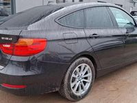 Usado BMW 318 Gran Turismo Comfort Edition 143 CV (105 kW) 2015 Negro Berlina