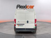 Usado Citroën Jumper 140 CV (102 kW) 2020 Blanco Monovolumen