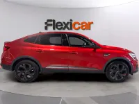 Usado Renault Arkana Intens 145 CV (106 kW) 2021 Rojo SUV