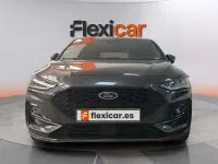 Usado Ford Focus ST-Line 125 CV (91 kW) 2022 Azul Berlina