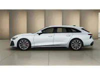Nuevo Audi A6 S-Line 204 CV (150 kW) 2026 Blanco Familiar