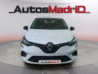 Usado Renault Clio V Equilibre 90 CV (66 kW) 2022 Blanco Berlina