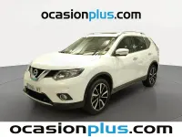 Usado Nissan X-Trail 360º 130 CV (95 kW) 2016 Blanco SUV