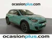 Usado Fiat 600 La Prima 101 CV (74 kW) 2024 Azul SUV