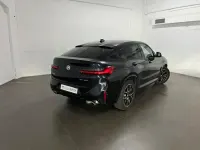 Usado BMW X4 xLine 286 CV (210 kW) 2022 Negro SUV