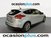 Usado Ford Focus Business Edition 125 CV (91 kW) 2018 Gris plata Utilitario