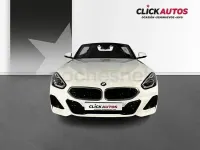 Usado BMW Z4 197 CV (144 kW) 2023 Blanco Descapotable