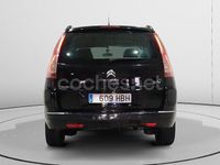 Usado Citroën Grand C4 Picasso 110 CV (80 kW) 2011 Negro Monovolumen
