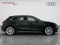 Usado Audi A3 S-Line 150 CV (110 kW) 2025 Negro Berlina