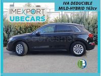 Usado Audi Q5 163 CV (119 kW) 2022 Negro SUV