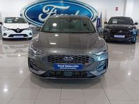 Usado Ford Focus ST 280 CV (205 kW) 2025 Gris / plata Berlina