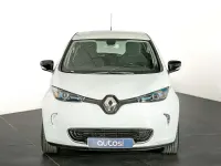 Usado Renault Zoe Bose Edition 80 kW (109 CV) 2018 Blanco Utilitario