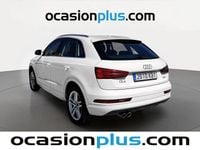 Usado Audi Q3 Sport 150 CV (110 kW) 2017 Blanco SUV