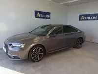 Usado DS Automobiles DS9 Rivoli Plus 250 CV (183 kW) 2023 Gris Berlina