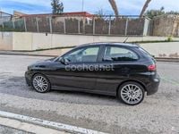 Usado Seat Ibiza 80 CV (58 kW) 2009 Negro Berlina