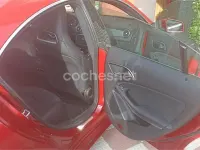 Usado Mercedes CLA220 AMG line 177 CV (130 kW) 2016 Rojo Coupe