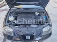 Usado Seat Ibiza Sport 75 CV (55 kW) 2004 Negro Utilitario