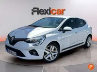 Usado Renault Clio Evolution 91 CV (66 kW) 2022 Blanco Utilitario