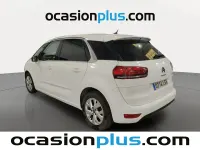 Usado Citroën C4 SpaceTourer Live 131 CV (96 kW) 2020 Blanco Monovolumen