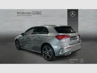 Usado Mercedes A250 218 CV (160 kW) 2024 Gris / plata Berlina
