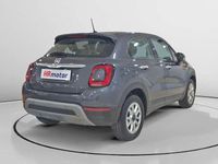 Usado Fiat 500X Cross 121 CV (88 kW) 2019 Gris SUV