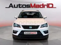 Usado Seat Ateca Style 115 CV (84 kW) 2020 Blanco SUV