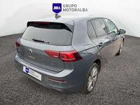 Usado VW Golf VIII 116 CV (85 kW) 2025 Gris Utilitario