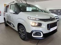 usado Citroën Berlingo BlueHDi S&S Talla M Shine 130