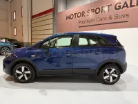 Usado Opel Crossland Edition 110 CV (80 kW) 2021 Azul SUV