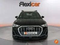 Usado Audi Q3 S-Line 150 CV (110 kW) 2021 Negro SUV