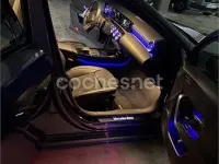 Usado Mercedes A200 150 CV (110 kW) 2020 Azul Berlina