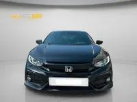 Usado Honda Civic Elegance 129 CV (94 kW) 2017 Negro Utilitario