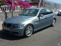 Usado BMW 320 163 CV (119 kW) 2005 Gris / plata Berlina