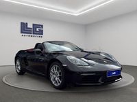 Usado Porsche 718 Boxster T 300 CV (220 kW) 2021 Negro Descapotable