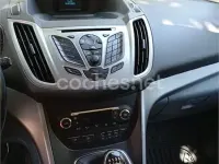 Usado Ford C-MAX Titanium 125 CV (91 kW) 2014 Negro Monovolumen