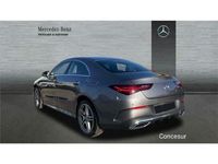 Usado Mercedes CLA250e AMG line 218 CV (160 kW) 2024 Gris montaña Coupe
