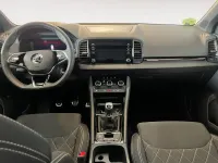 Usado Skoda Karoq SportLine 150 CV (110 kW) 2024 Gris/plata SUV