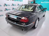 Usado Jaguar S-Type Executive 207 CV (152 kW) 2005 Negro Berlina