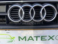 Usado Audi A4 Advanced Plus 136 HP (100 kW) 2020 Azul Sedan