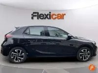 Usado Opel Corsa 100 CV (73 kW) 2024 Negro Berlina