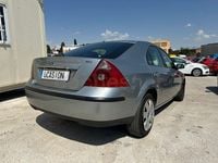 Usado Ford Mondeo Ambiente 115 CV (84 kW) 2005 Gris / plata Berlina