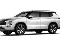 Nuevo Mitsubishi Outlander P-HEV Motion 306 CV (225 kW) 2025 Blanco